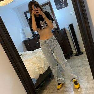 90’s Style Baggy Jeans